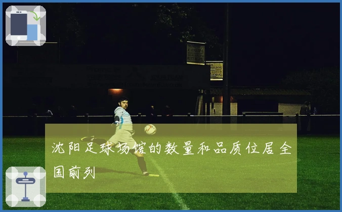 沈阳足球场馆的数量和品质位居全国前列