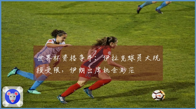 世界杯资格争夺：伊拉克球员大规模受限，伊朗出席机会渺茫